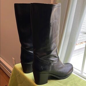 Frye Boots leather